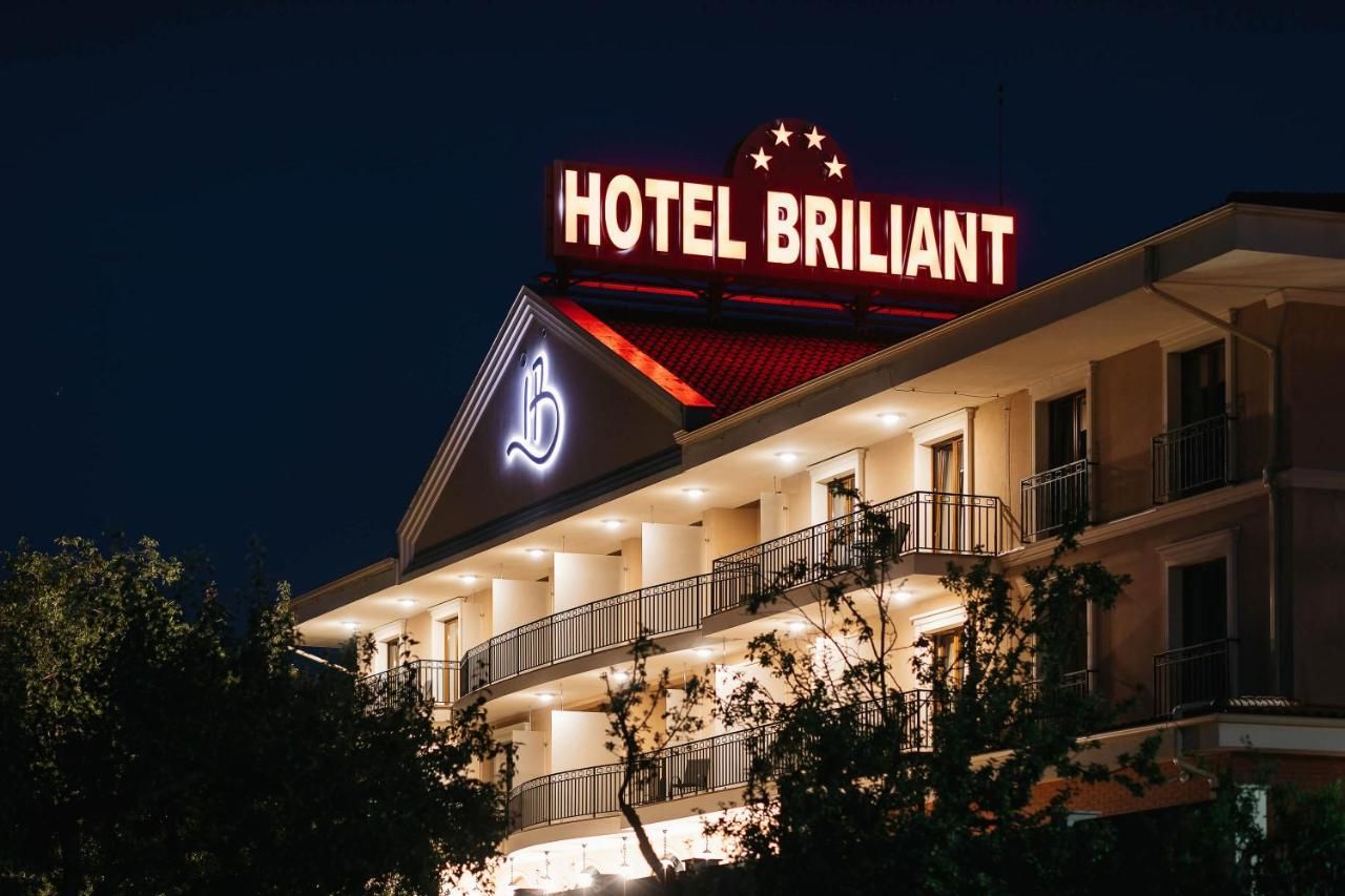 Отель Hotel Briliant Клуж-Напока-4